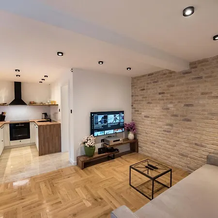 Apartamento Martinis Split