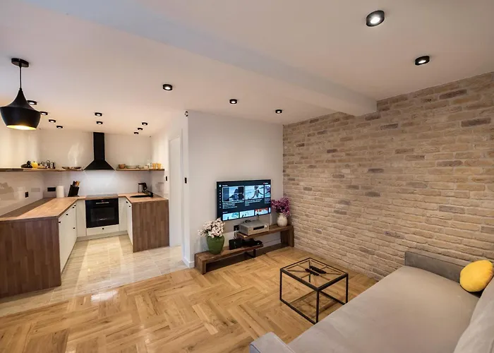 Apartamento Martinis Split