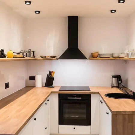 Martinis شقة سبليت