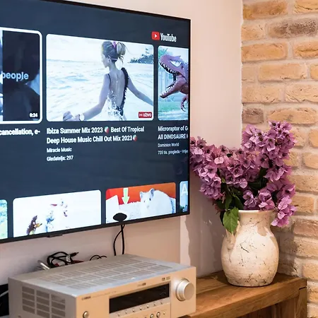 Appartement Martinis *