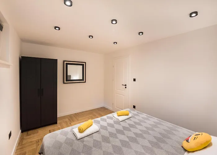 דירה Martinis ספליט